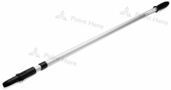 Paint Here Удлинитель 3020-2010 телескопический, алюминиевый для валиков и кистей 150/300см