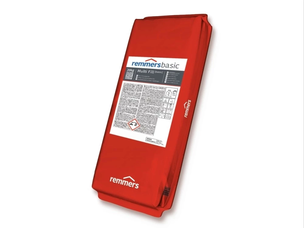 Remmers Multi Fill Multispachtel Шпатлевка заполняющая и выравнивающая