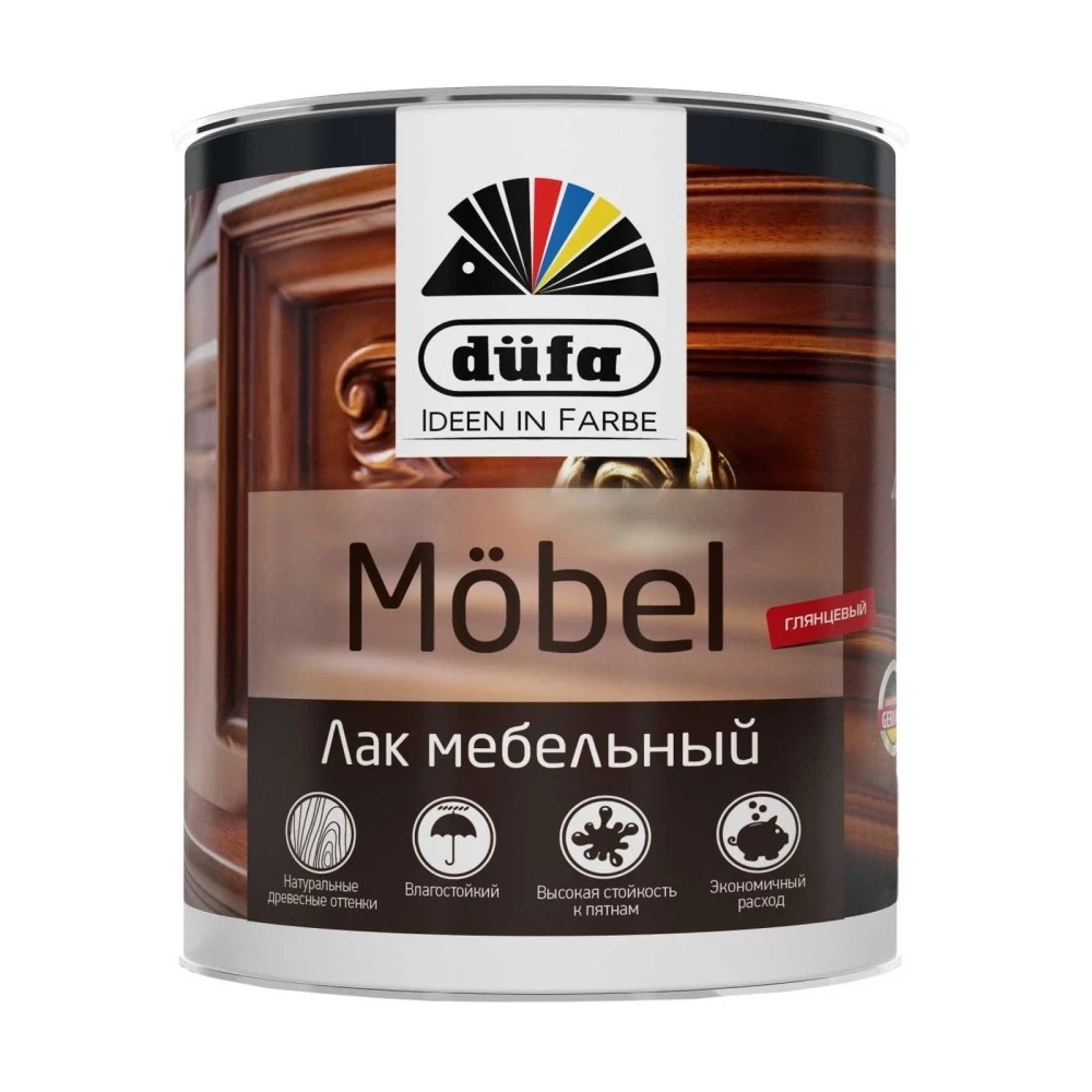 Dufa Mobel Лак для мебели