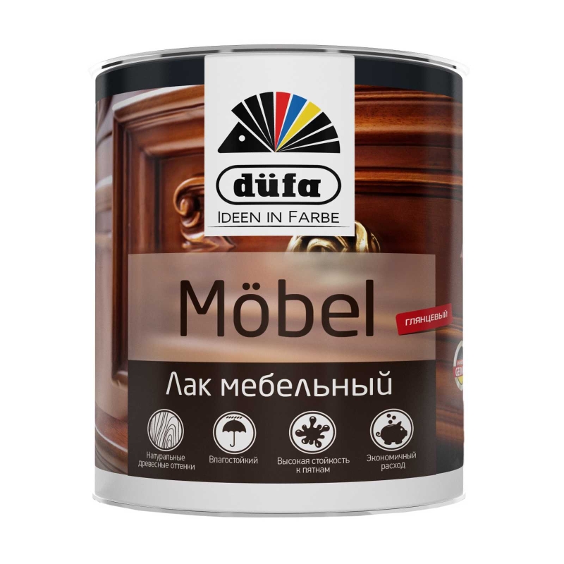 Dufa Mobel Лак для мебели
