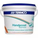 Terraco Handycoat Washable Шпатлевка для финишного выравнивания в помещениях с повышенной влажностью