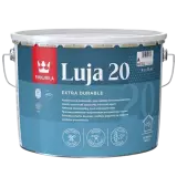 Tikkurila / Tikkivala Luja Extra 20 Краска для стен и потолков для влажных помещений экстра-прочная полуматовая