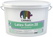 Caparol Latex Satin 20 / Капарол Латекс Сатин 20 краска водно-дисперсионная для внутренних работ