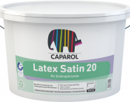 Caparol Latex Satin 20 / Капарол Латекс Сатин 20 краска водно-дисперсионная для внутренних работ