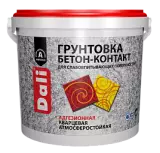Рогнеда Dali / Дали Бетон-Контакт грунтовка адгезионная акриловая