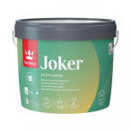 Tikkurila Joker Долговечная и экологичная матовая интерьерная краска