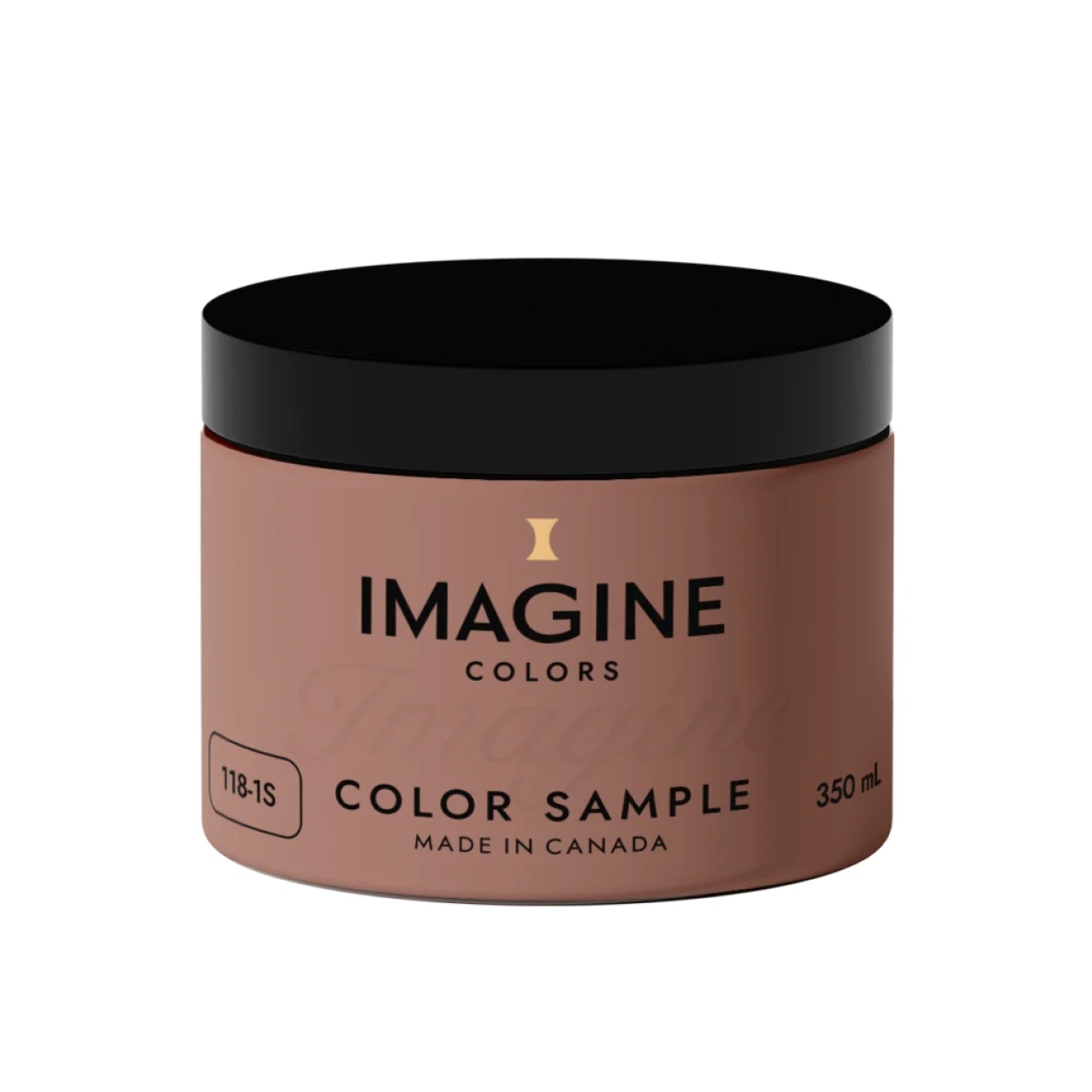 Imagine Colors 118 Low Lustre Color Sample Краска пробник для внутренних работ