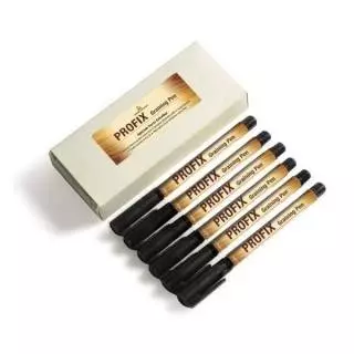 Borma Wachs Profix Pen Карандаш с тонким наконечником для подчеркивания текстуры дерева для внутренних работ