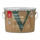 Tikkurila Valtti Terrace Oil Атмосферостойкое колеруемое масло для террас и садовой мебели