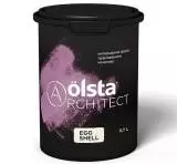 Olsta Architect Краска интерьерная с повышенным уровнем эксплуатации полуматовая