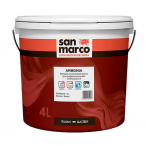 San Marco Armonia Краска влагостойкая высокоукрывистая акриловая на водной основе для профессионального использования для внутренних работ
