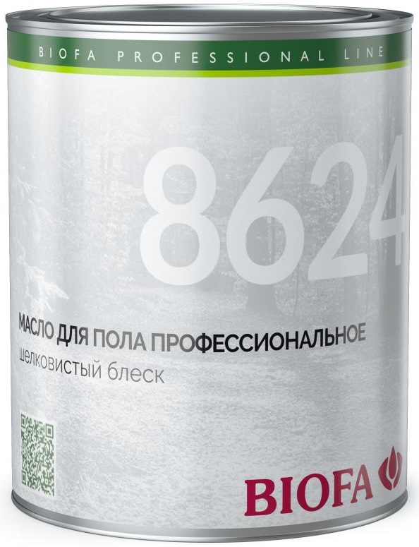 Biofa 8624 Масло для пола профессиональное