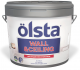 Olsta Wall&Ceiling Краска акриловая водно-дисперсионная для стен и потолков