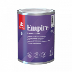 Tikkurila Empire Краска для мебели полуматовая Tikkurila Empire Краска для мебели полуматовая