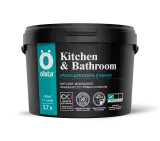 Olsta Kitchen&Bathroom Краска ультрастойкая водно-дисперсионная для кухонь и ванных