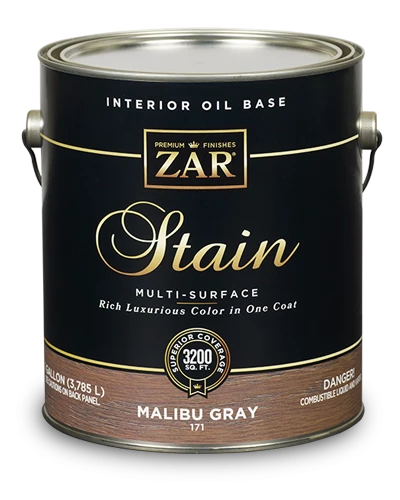 Zar Wood Stain Oil Based масло тонирующая по дереву