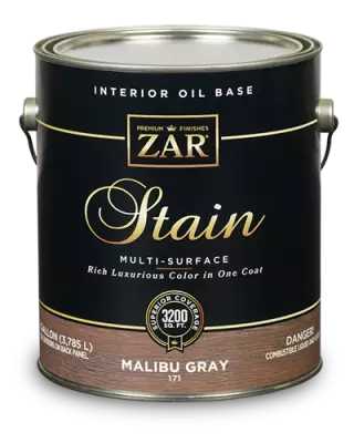Zar Wood Stain Oil Based масло тонирующая по дереву
