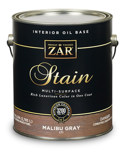 Zar Wood Stain Oil Based масло тонирующая по дереву