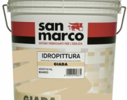 San Marco Giada Краска интерьерная супермоющаяся на водной основе для внутренних и наружных работ