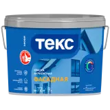 Текс Профи Фасадная краска акрилатная
