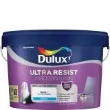 Dulux / Luxium Ultra Resist Гостиные и офисы Краска ультрастойкое покрытие матовая