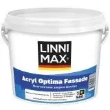 Linnimax Acryl Optima Fassade Краска акриловая для наружных работ