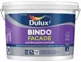 Dulux Bindo Facade Краска для фасадов и цоколей глубокоматовая