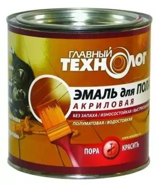 Новбытхим Главный Технолог эмаль акриловая для пола