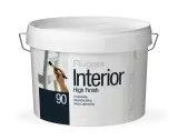 Flugger 90 Interior High Finish Эмаль для внутренних работ по дереву, глянцевая