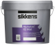 Sikkens Alphatex IQ Mat / Сиккенс Альфатекс АйКью Мат матовая краска с повышенной износостойкостью