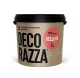 Decorazza Velluto/Декоразза Веллуто декоративное покрытие с эффектом бархата