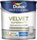 Dulux Professional Velvet Supermatt Краска для стен и потолков глубокоматовая