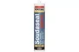 Soudal Soudaseal 240 FC Клей-герметик универсальный шовный быстрой полимеризации