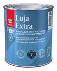 Tikkurila Luja Extra 7 Краска для стен и потолков для влажных помещений экстра-прочная матовая