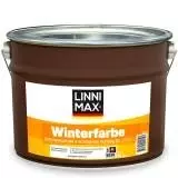 Linnimax Winterfarbe Фасадная всесезонная органорастворимая краска