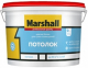 Marshall Потолок Краска водно-дисперсионная, акриловая для потолков