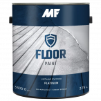 MF Paints Floor Paint 3500 Краска акриловая премиум качества для бетонных и деревянных полов