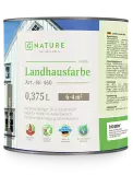 GNature Landhausfarbe Укрывная краска для древесины для внешних работ
