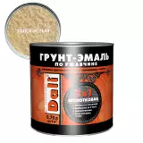 Рогнеда Dali / Дали Грунт-Эмаль по ржавчине 3в1 с молотковым эффектом
