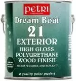 Petri Dream Boat 21 / Петри лак полиуретановый на водной основе