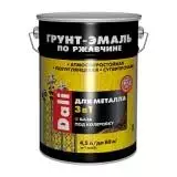 Dali Грунт-эмаль по ржавчине 3 в 1 для внутренних и наружных работ