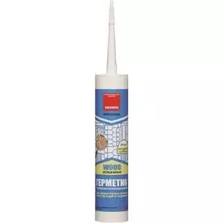 Neomid Wood Professional Герметик шовный для дерева, картридж