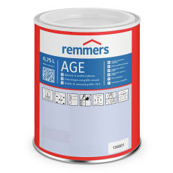 Remmers AGE / Реммерс смывка для удаления лакокрасочных покрытий и граффити с деревянных, металлических и минеральных оснований