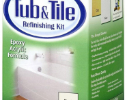 Rust-Oleum Specialty Tub & Tile Refreshing Kit Эмаль для восстановления ванны и кафельной плитки для внутренних работ