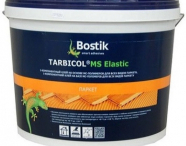 Bostik Tarbicol MS Elastic премиальный суперэластичный клей для паркета