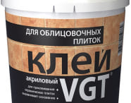 VGT Клей акриловый для облицовочных плиток