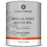 Color Smart CS 621 Special Paint Bath & Spa Краска матовая на водной основе для ванных и парных
