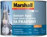 Marshall Anticorr Aqua Грунт-эмаль по металлу антикоррозийная акриловая на водной основе