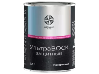 Optimist Elite D 748 / Оптимист Элит Ультра - воск защитное декоративное финишное покрытие