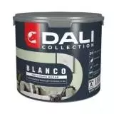 Dali Collection Blanco Краска интерьерная глубокоматовая